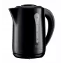 Adler virdulys | AD 1244 | Elektrinis | 1850 W | 2,5 L | Plastikinis | 360° pasukamas pagrindas | Juodas