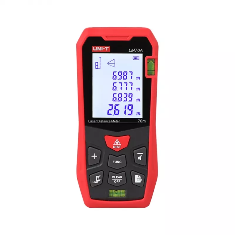 Atstumo matuoklis UNI-T LM70A