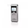 Alkotesteris ORO‑MED X12 PRO Sidabrinė — bekontaktis alkotesteris, diapazonas 0–4 g/L, LCD, AAA baterijos