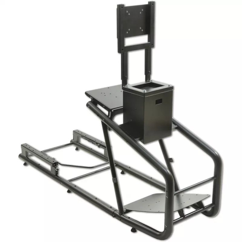 Race Rig Frame, Sim Rig (juodas)