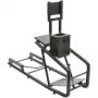 Race Rig Frame, Sim Rig (juodas)