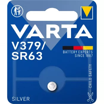 Vienkartinė baterija Varta V379