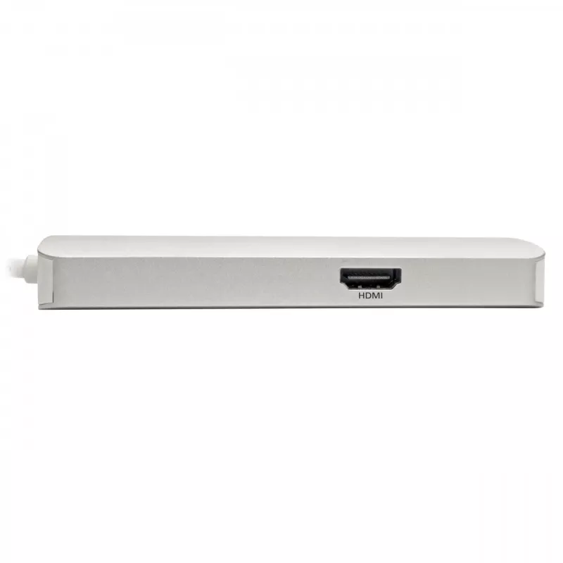 USB-C dokas - 4K HDMI, USB 3.2 Gen 1, USB-A/C šakotuvas, GbE, atminties kortelė, 60W PD įkrovimas