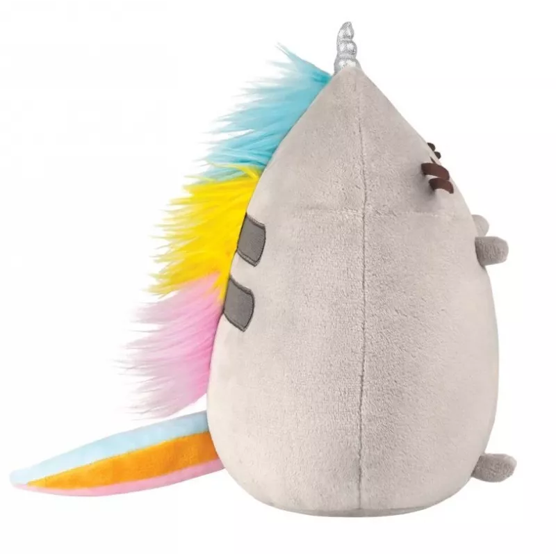 Pliušinis žaislas Pusheen Pusheenicorn vienaragio pliušas 24 cm, Pusheen