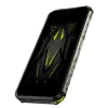 Patvarus išmanusis telefonas UleFone Armor 22 4G, 9 GB RAM, 128 GB atminties, IP69K, žalias