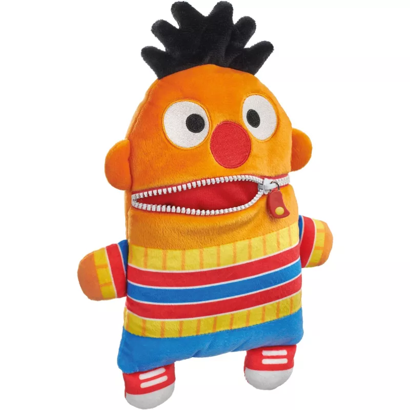 Sorgenfresser Ernie, pliušinis žaislas, įvairiaspalvis, 30 cm dydis