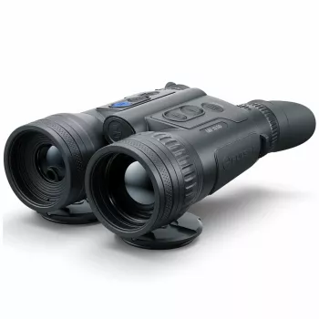 žiūronai PULSAR Merger LRF XL50 BK-7 Porro juodi