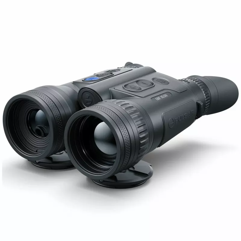 žiūronai PULSAR Merger LRF XL50 BK-7 Porro juodi
