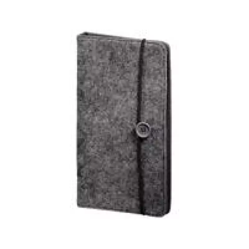 Hama Felt 48 diskams Pilka