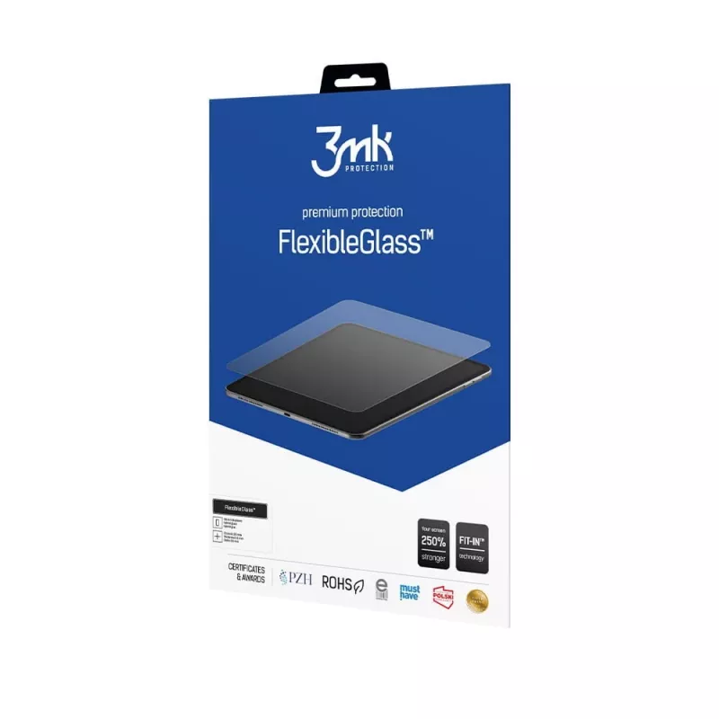 3MK FlexibleGlass ekrano apsauga iPad Pro 9.7 colių