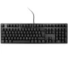 Klaviatūra Ducky Origin Phantom Juoda universali USB QWERTZ vokiška