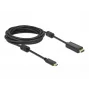 Aktyvus USB Type-C į HDMI kabelis DeLOCK 85972 4K 60 Hz 5 m