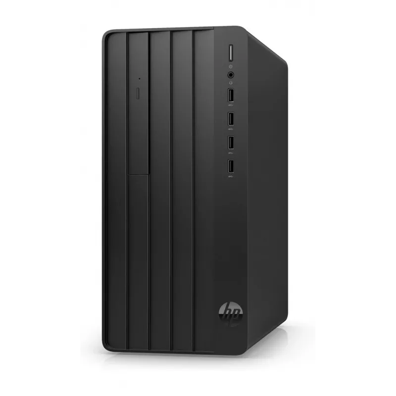 Stacionarus kompiuteris HP Pro Tower 290 G9 — Intel Core i3-14100, 16GB DDR4 3200, 512GB NVMe SSD, Intel UHD 730, Windows 11 Pro, Tower, 3 metų OnSite