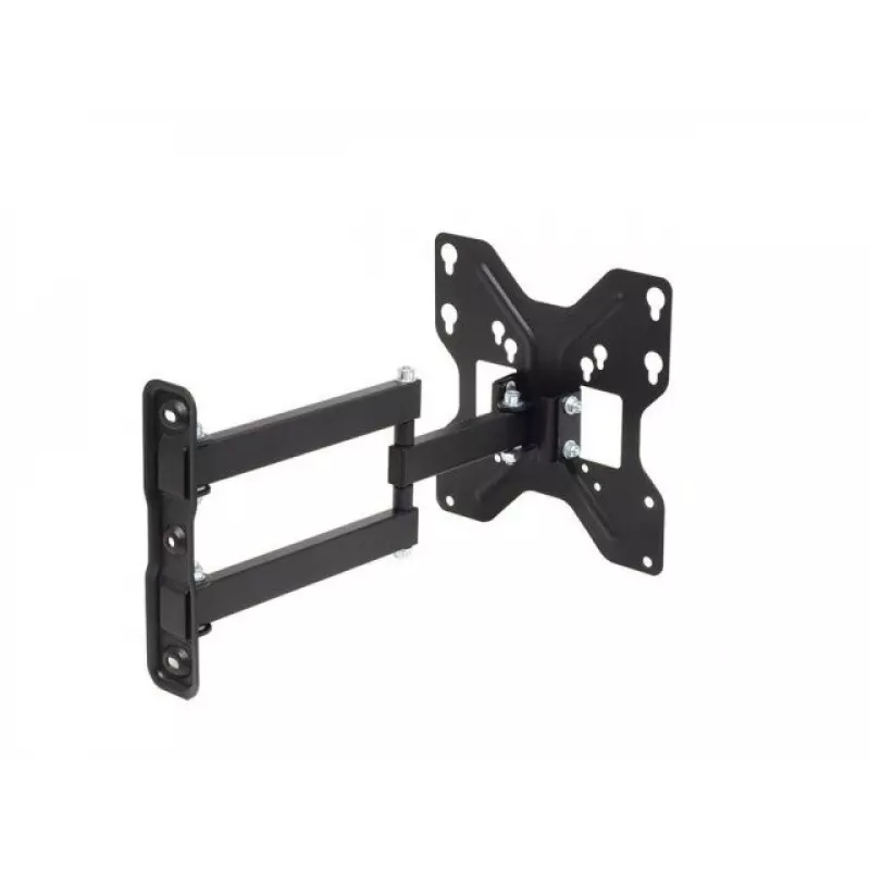Maclean MC-648 TV laikiklis 106.7 cm (42) Juodas