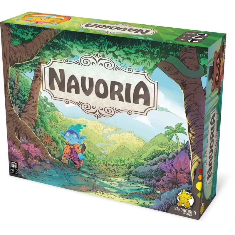 Navoria, stalo žaidimas