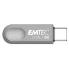 “Emtec” USB atmintinė 32 GB USB Type-A USB Type-C D280
