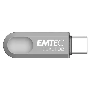 “Emtec” USB atmintinė 32 GB USB Type-A USB Type-C D280