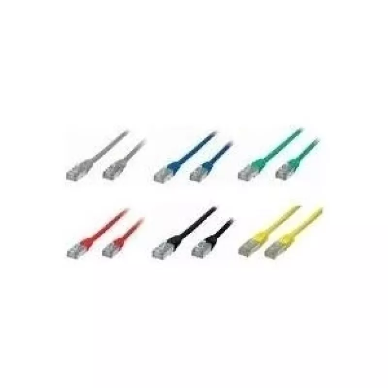 Tinklo kabelis ShiverPeaks BS75126 20m Cat5e F/UTP