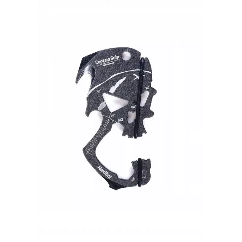 NexTool Captain Gulp EDC NE0093 10-in-1 daugiafunkcis daugiafunkcis įrankis