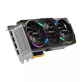 PNY GeForce RTX 5070 Ti EPIC-X RGB 16GB GDDR7 vaizdo plokštė
