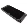 Radiator XSPC TX240 Juoda 125mm Width 20.5mm Depth 297mm Height