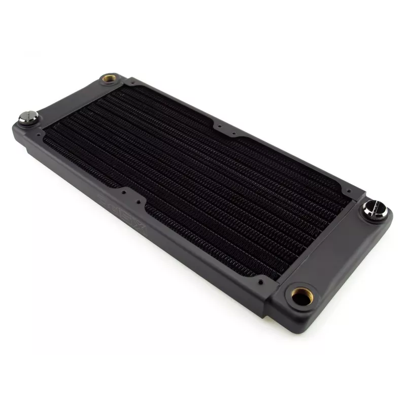 Radiator XSPC TX240 Juoda 125mm Width 20.5mm Depth 297mm Height