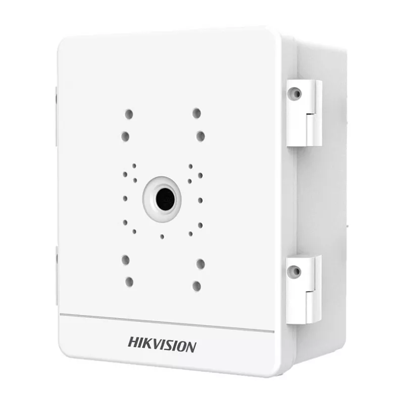 Jungiamoji dėžutė Hikvision DS-SBOX-01 lauko balta 259,7x130,1x318,6 mm