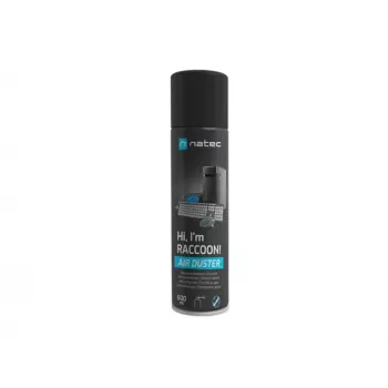 Natec Raccoon NSC-1763 suslėgtas oras 600 ml