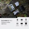 DJI MINI 5 PRO Fly More Combo (RC2) lengvas 249 g dronas su 50 MP jutikliu, Lidar, 3 baterijomis, nuotolinio valdymo pultu su ekranu