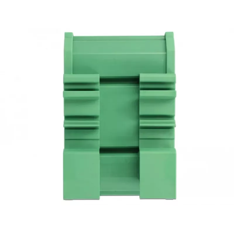 Tvirtinimo rinkinys DeLOCK 65989 Žalias Plastikinis
