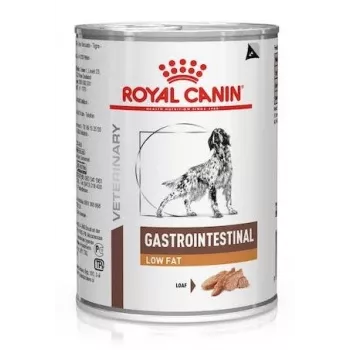 ROYAL CANIN Veterinary Diet Canine Gastrointestinal Low Fat – šlapias šunų maistas – 420 g