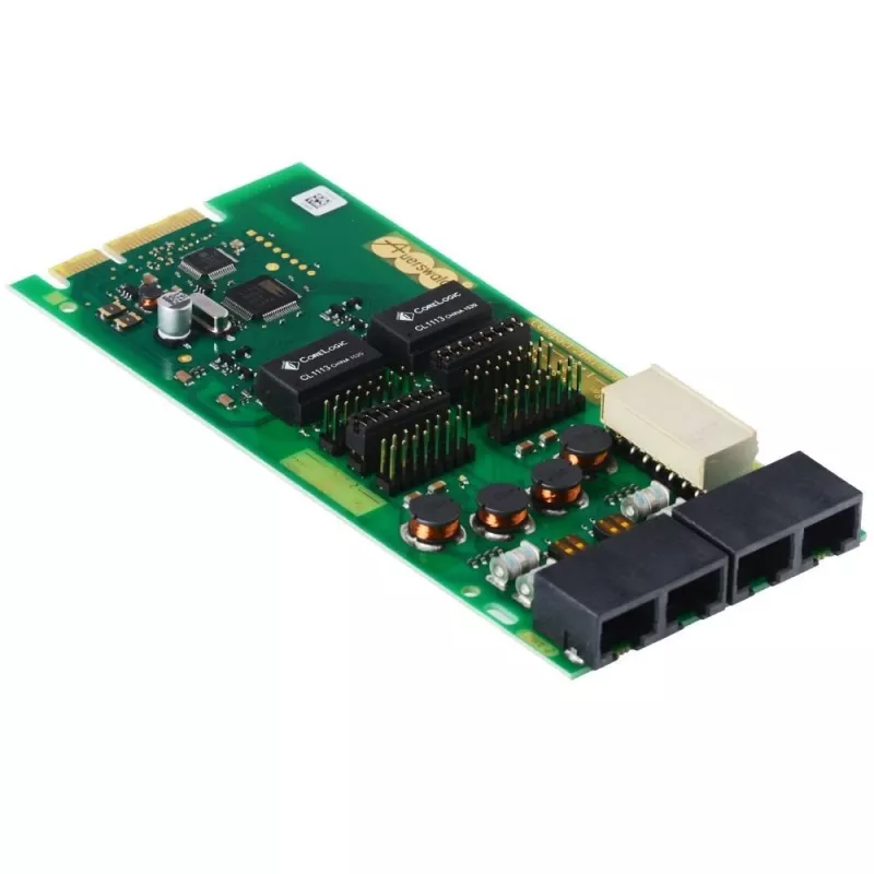Balso tinklo modulis Auerswald COMpact 2BRI-Modul