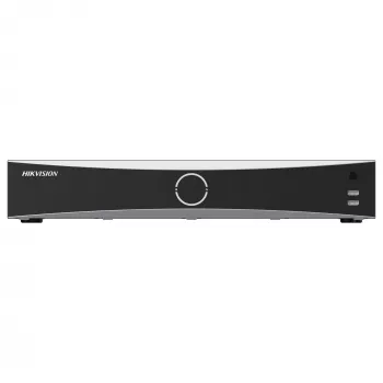Tinklo vaizdo registratorius Hikvision DS-7716NXI-I4/VPRO — 16 kanalų, maks. 4K, 1.5U, SATA iki 20 TB, Gigabit LAN