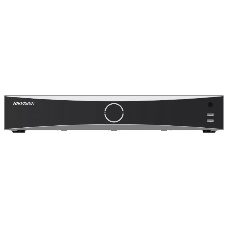 Tinklo vaizdo registratorius Hikvision DS-7716NXI-I4/VPRO — 16 kanalų, maks. 4K, 1.5U, SATA iki 20 TB, Gigabit LAN