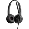 EPOS IMPACT 760T - Ausinės - Ant ausies - Laidinės - USB-C - Juodos - Sertifikuota „Microsoft Teams“ (1001214)