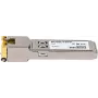 Siųstuvas-imtuvas CBO SFP-10G-RJ45 Copper 10GBASE-T RJ45 SFP+ modulis