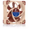 Ventiliatorius Noctua NF-A4X10 24V PWM 4 cm Smėlio spalva Ruda 5000 RPM 8.9 m³/h