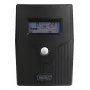 DIGITUS Line-Interactive UPS, 800VA/480W 12V/9Ah X1 baterija, 2x CEE 7/7 lizdai, RJ-11, LCD (DN-170064-LCD)
