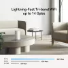TP-LINK Deco BE68 (3 vnt.) Wi‑Fi 7 tinklinis maršrutizatorių rinkinys