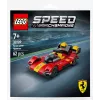 LEGO konstruktorius Speed Champions Ferrari 499P Super sportinis automobilis Polybag 30709