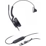 Headset Yealink UH46 Mono Teams USB-C/A
