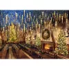 Thomas Kinkade Studios Wizarding World Harry Potter - Great Hall, 1000 dalių dėlionė