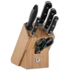 ZWILLING 35621-004-0 virtuvinių peilių / stalo įrankių rinkinys 7 vnt. Peilių / stalo įrankių dėklas
