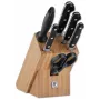 ZWILLING 35621-004-0 virtuvinių peilių / stalo įrankių rinkinys 7 vnt. Peilių / stalo įrankių dėklas