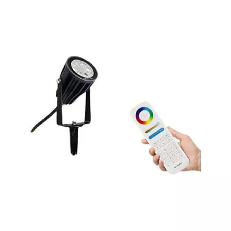 Synergy 21 FUTC04 - taškinis apšvietimas - juoda - IP65 - LED - 50 000 val. - kelių spalvų (FUTC04)