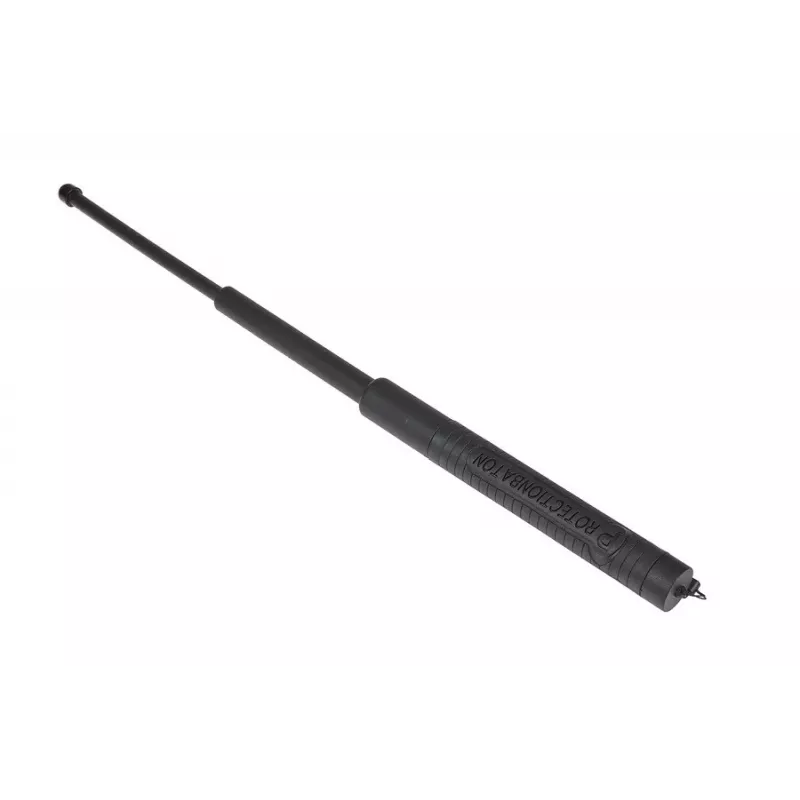 Teleskopinis lazdas GUARD COBRA 26/56 cm ABS su dėklu (YC-10524-26)