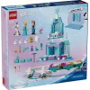 LEGO DISNEY 43281 Elsos ledo pilis ir pasivažinėjimas sniegu