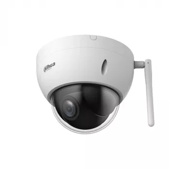 Mini IP valdoma Camera 2MP STARLIGHT (1920x1080) 1~25fps, 4x zoom, IP66, IK10, IVS, WIFI
