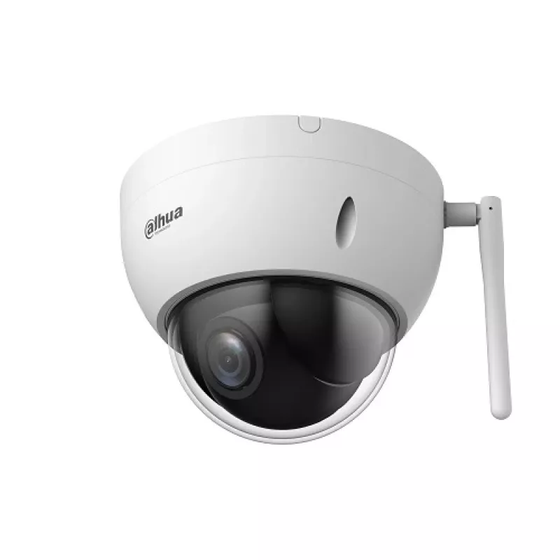 Mini IP valdoma Camera 2MP STARLIGHT (1920x1080) 1~25fps, 4x zoom, IP66, IK10, IVS, WIFI