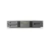 Hewlett Packard Enterprise HPE StorageWorks MSL2024 - juostinė biblioteka - LTO Ultrium - maksimalus įrenginių skaičius: 2 - stovo - montuojama į stovą - 2U - brūkšninių kodų skaitytuvas - skirtas ProLiant DL120